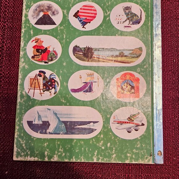 My First Golden Learning Library "The First Book of S" - Picture 2 of 3